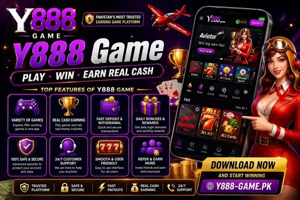 Y888