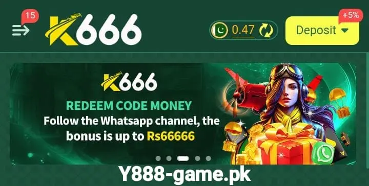 K666 Game