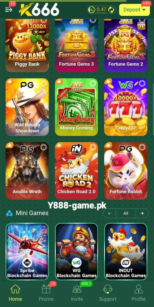 K666 Game