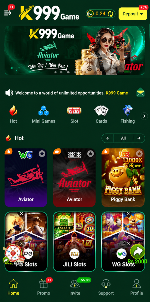 K999 Game