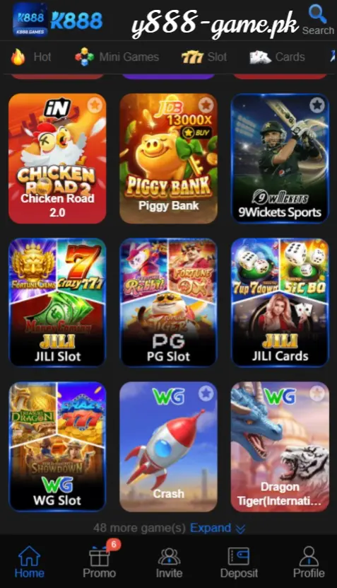 K888 Game